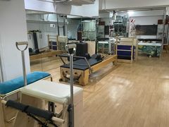 -CUBE私教·普拉提·拳击(龙漕路店)
