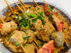 -大姐麻辣烫(莲宝中路店)