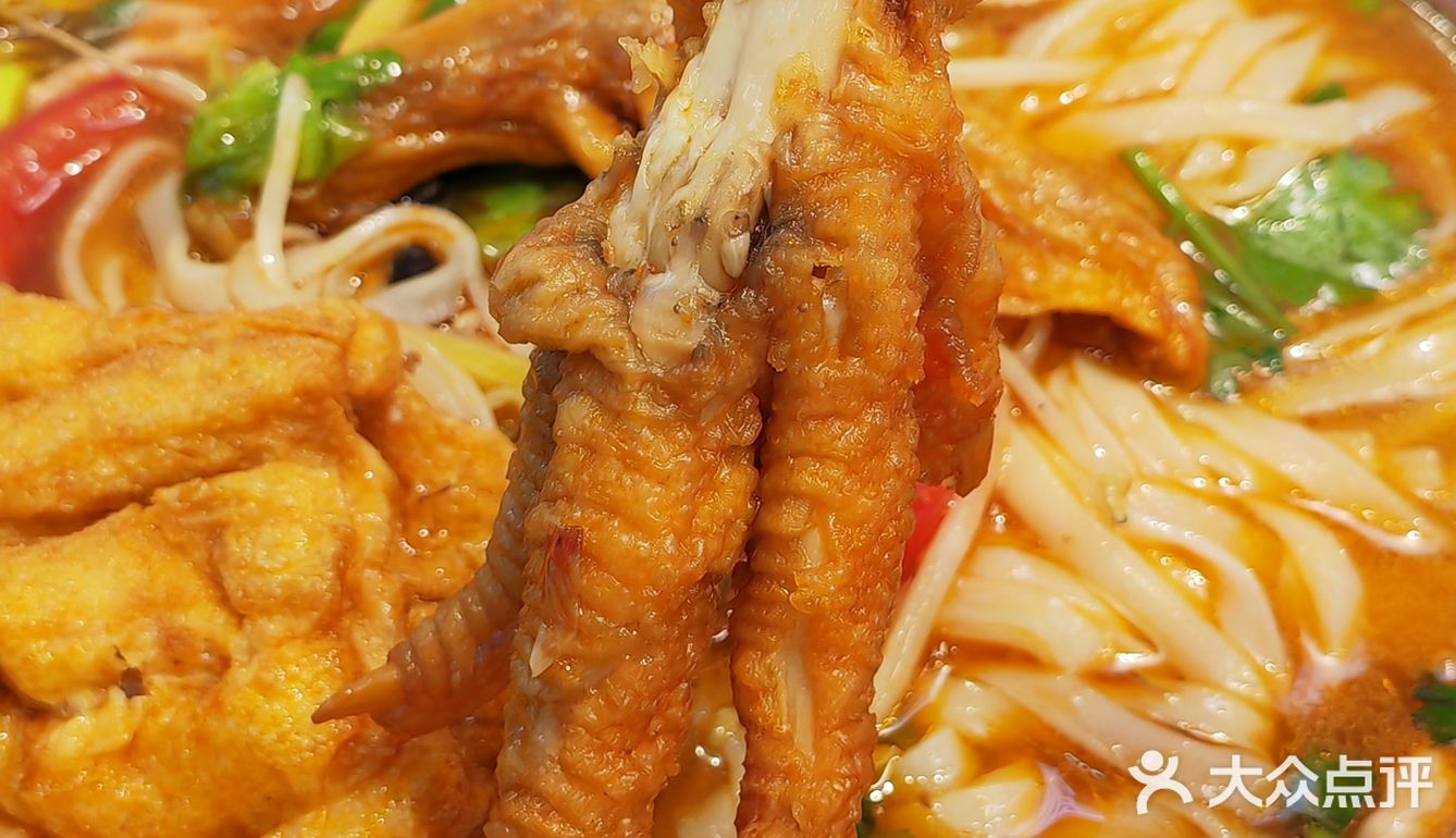 省✈️🎟系列 家楼下嗦到正🀄️柳州螺蛳粉