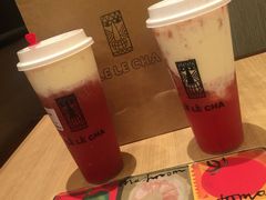 -LELECHA乐乐茶(上海五角场万达广场店)