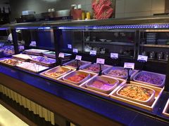 自助取餐区-盛江山自助料理(奥莱锦辉购物广场店)