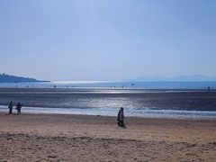 -青岛第二海水浴场
