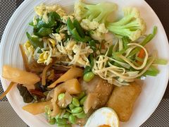 -安徽饭店·白鹭阁自助餐厅(梅山路店)