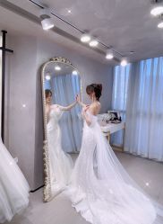 -B.Bridge Couture婚纱礼服(福田店)