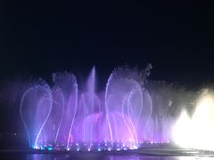 -东港音乐喷泉广场