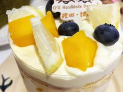 -橙呦·私人定制生日蛋糕
