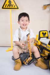 -清潭洞韩国儿童摄影(杏林店)