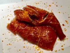 金沙脆皮鸡-新荣记(椒江店)