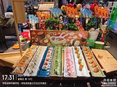 -富力万达文华酒店·海鲜自助