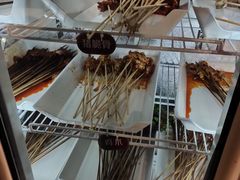 -小郡肝火锅串串香(万达总店)