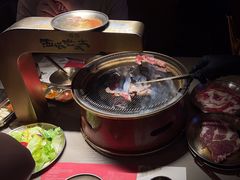 -西塔老太太泥炉烤肉(温州首店万象城黑金店)