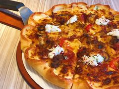 -必胜客(新福地店)