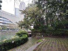 -成都市活水公园