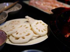 莲藕-桃花沅火锅(长嘉汇江景店)