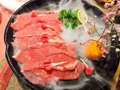 -码头故事火锅(大丰店)