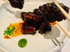 话梅排骨-玫瑰厅上海菜(兴国路店)