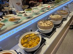 -素满香·全民食养自助(长宁龙之梦店)