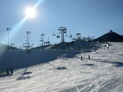 -北京南山滑雪场