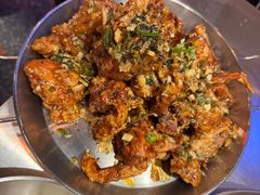 -BHC炸鸡(明洞总店)