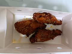 鸡翅-必胜客(大观天地店)