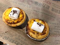 云朵黑巧蛋挞-肯德基(阳光店)