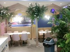 -夏日玛莉西餐厅(岳阳花板桥步步高店)
