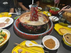 -羊大爷涮肉(亮马桥店)