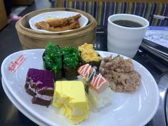 -爱尚客韩式烤肉自助餐厅(海口京华城店)