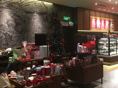 -星巴克(宝山万达店)