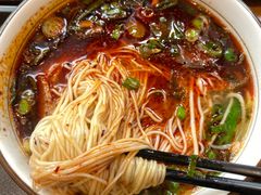 -磨沟沿老字号牛肉面·清真(金港城店)