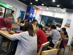 大堂-老虎滩大连海鲜烧烤(建邺云锦路总店)