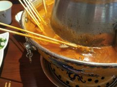 -1078號老北京涮肉(松柏店)