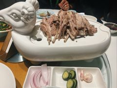 -宁夏国强手抓羊肉·清真菜(未央路凤三店)