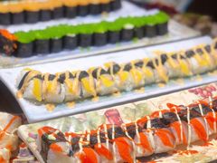 -杨排风自助餐厅(华贸店)