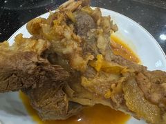 -东北大院铁锅炖(富业广场店)