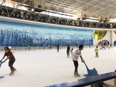 -世界之窗阿尔卑斯冰雪世界