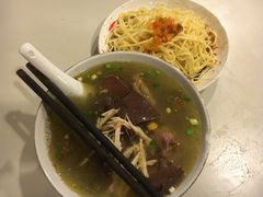 -民间老鸡汤面馆(中山北路店)