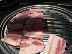 -本家韩国烤肉(财富大厦店)