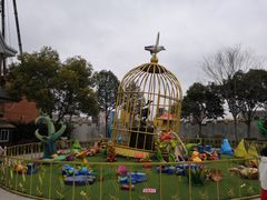 -安徒生童话乐园