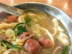 -清真马杰山牛肉汤馆