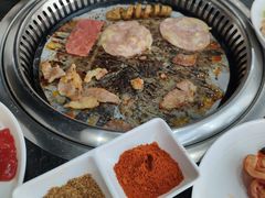 -汉釜宫海鲜自助烤肉(迎宾大道店)