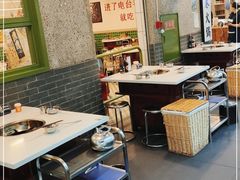 大堂-电台巷火锅(科华总店)