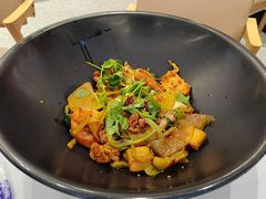 -醉人椒麻辣香锅(王府井喜悦店)