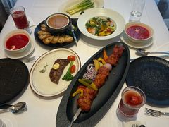 -马克西姆俄罗斯餐厅(通亚街店)