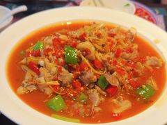 -拾捌川·自贡爆炒(新街口店)