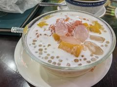 杨枝甘露双皮奶-民信老铺(华盖路店)