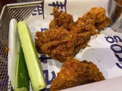 蓝蛙炸鸡-bluefrog蓝蛙(悠唐购物中心店)