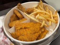 -麦当劳(长乐西洋南路得来速店)