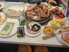 -半岛听涛蒸汽海鲜自助(K11店)