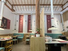 大堂-木王宴语·野生鲜菌火锅(玉河店)